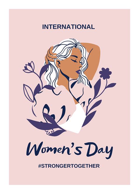 happy international women's day pinterest